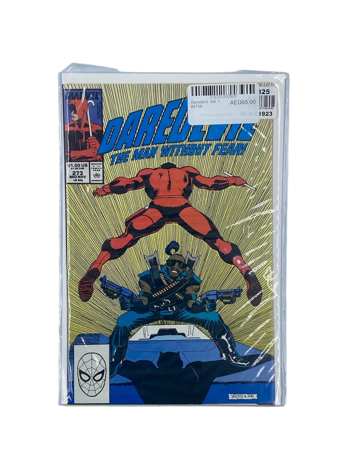 Daredevil, Vol. 1 #273A