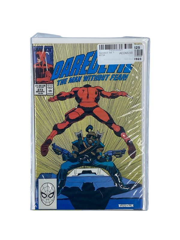 Daredevil, Vol. 1 #273A