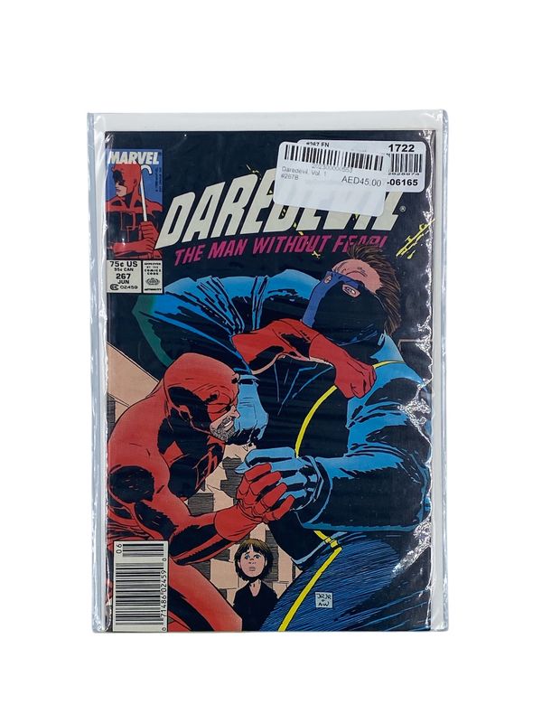 Daredevil, Vol. 1 #267B