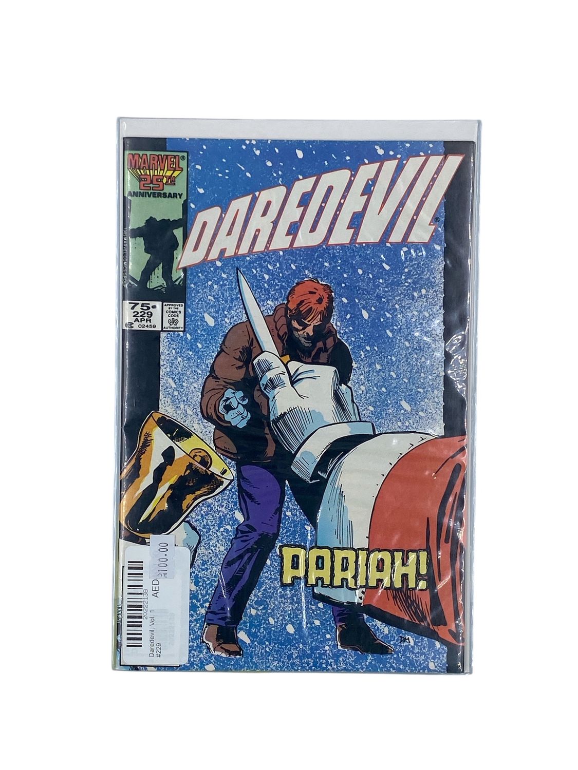 Daredevil, Vol. 1 #229