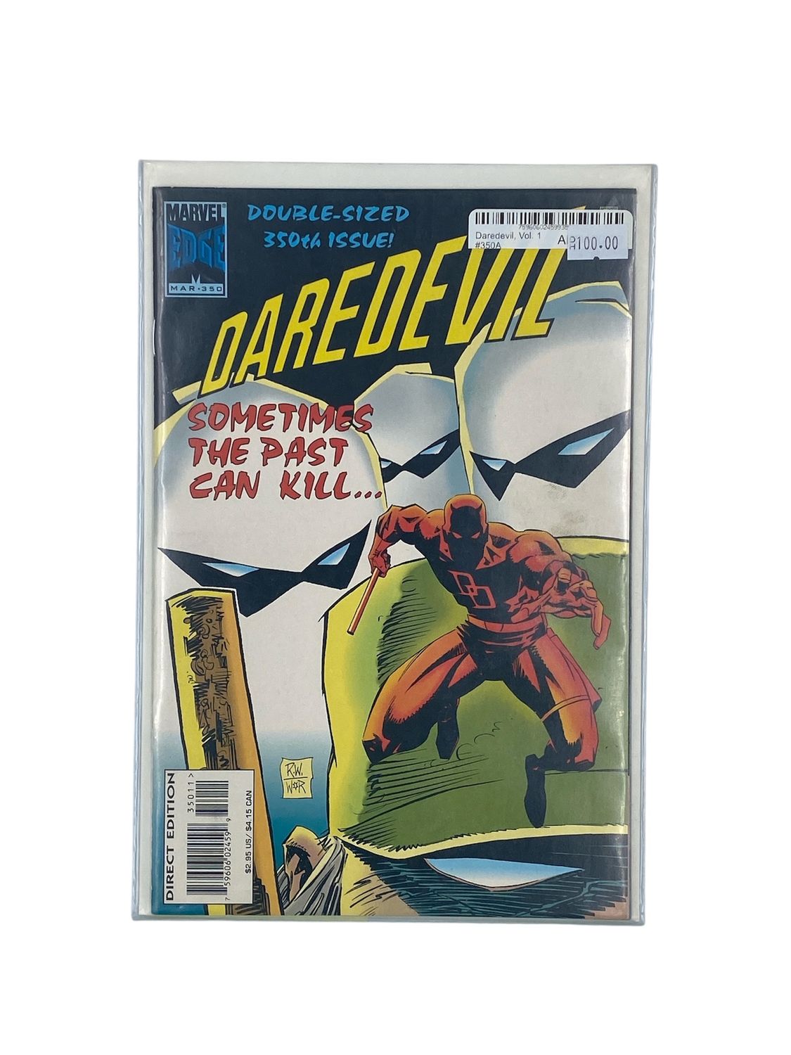 Daredevil, Vol. 1 #350A