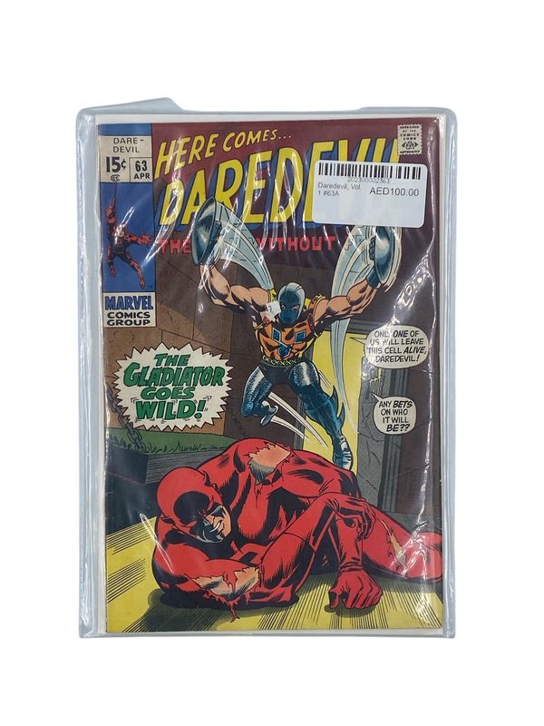 Daredevil, Vol. 1 #63A