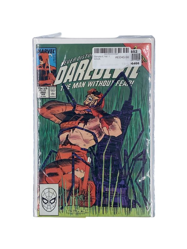 Daredevil, Vol. 1 #262A