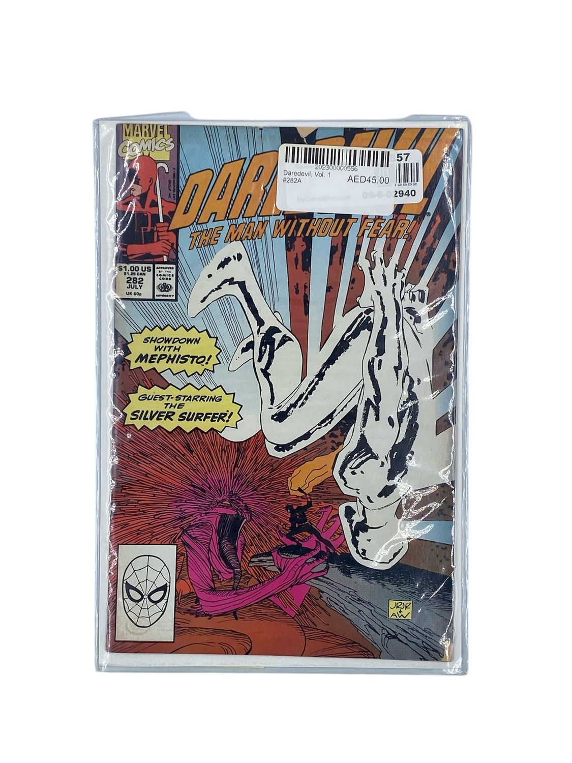 Daredevil, Vol. 1 #282A