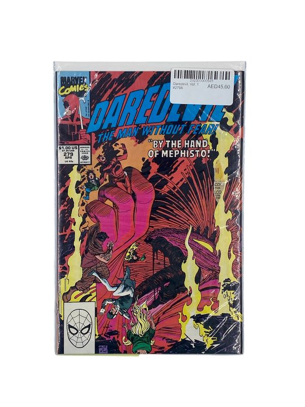 Daredevil, Vol. 1 #279A