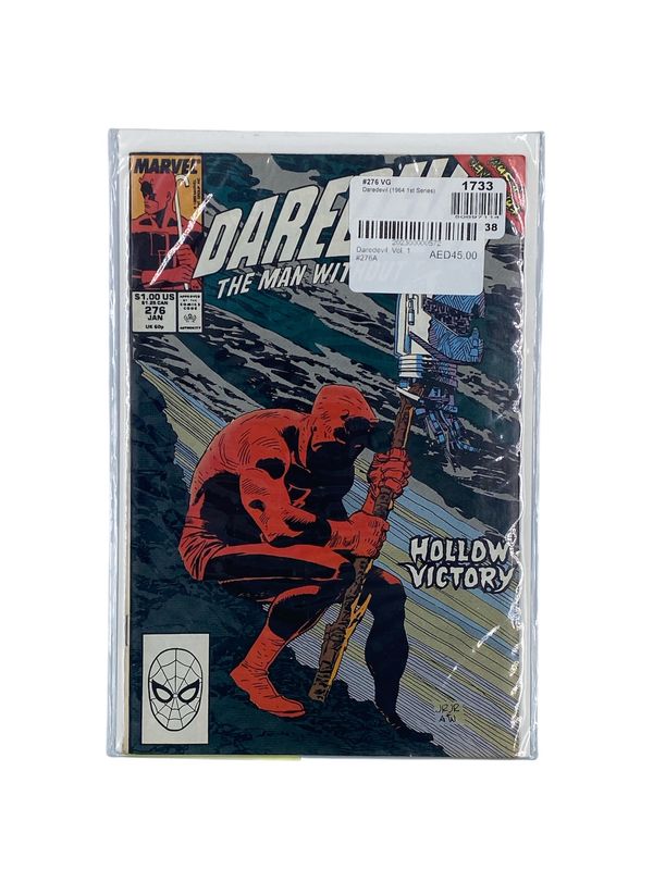 Daredevil, Vol. 1 #276A
