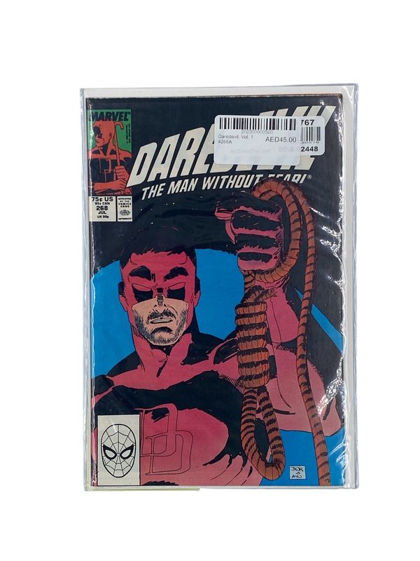 Daredevil, Vol. 2 #75A