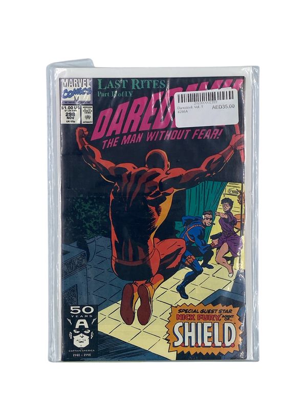 Daredevil, Vol. 1 #298A
