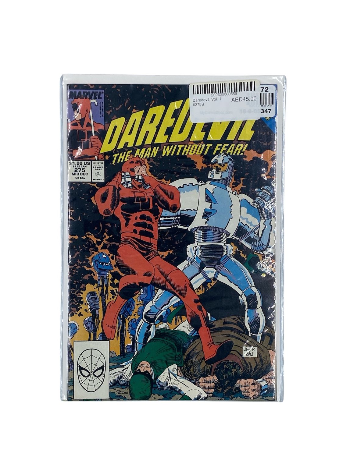 Daredevil, Vol. 1 #275B