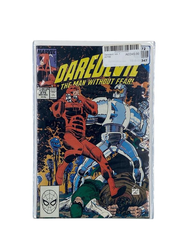 Daredevil, Vol. 1 #275B