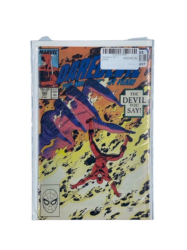 Daredevil, Vol. 1 #266A