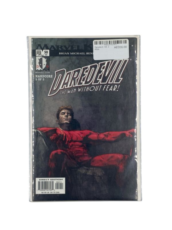 Daredevil, Vol. 2 #50A