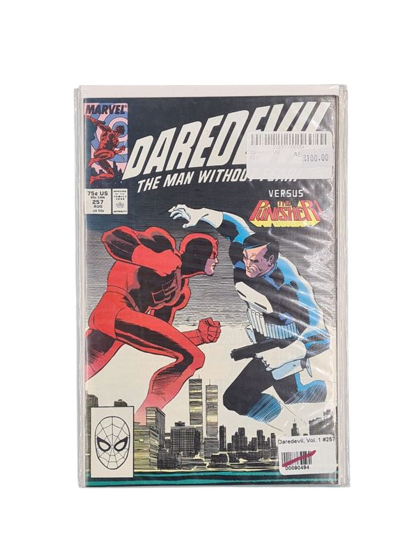 Daredevil, Vol. 1 #25