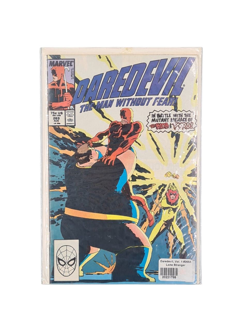 Daredevil, Vol. 1 #269A