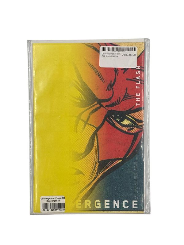 Convergence: Flash #2B Convergence
