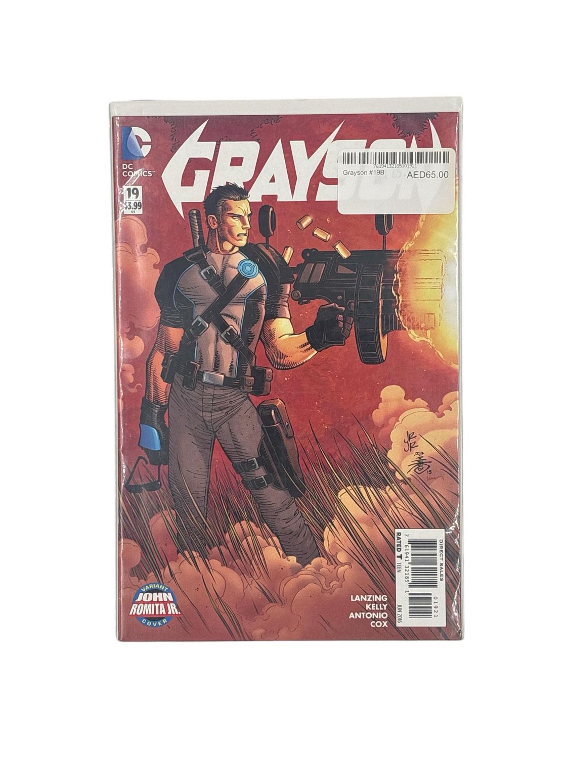 Grayson #19B