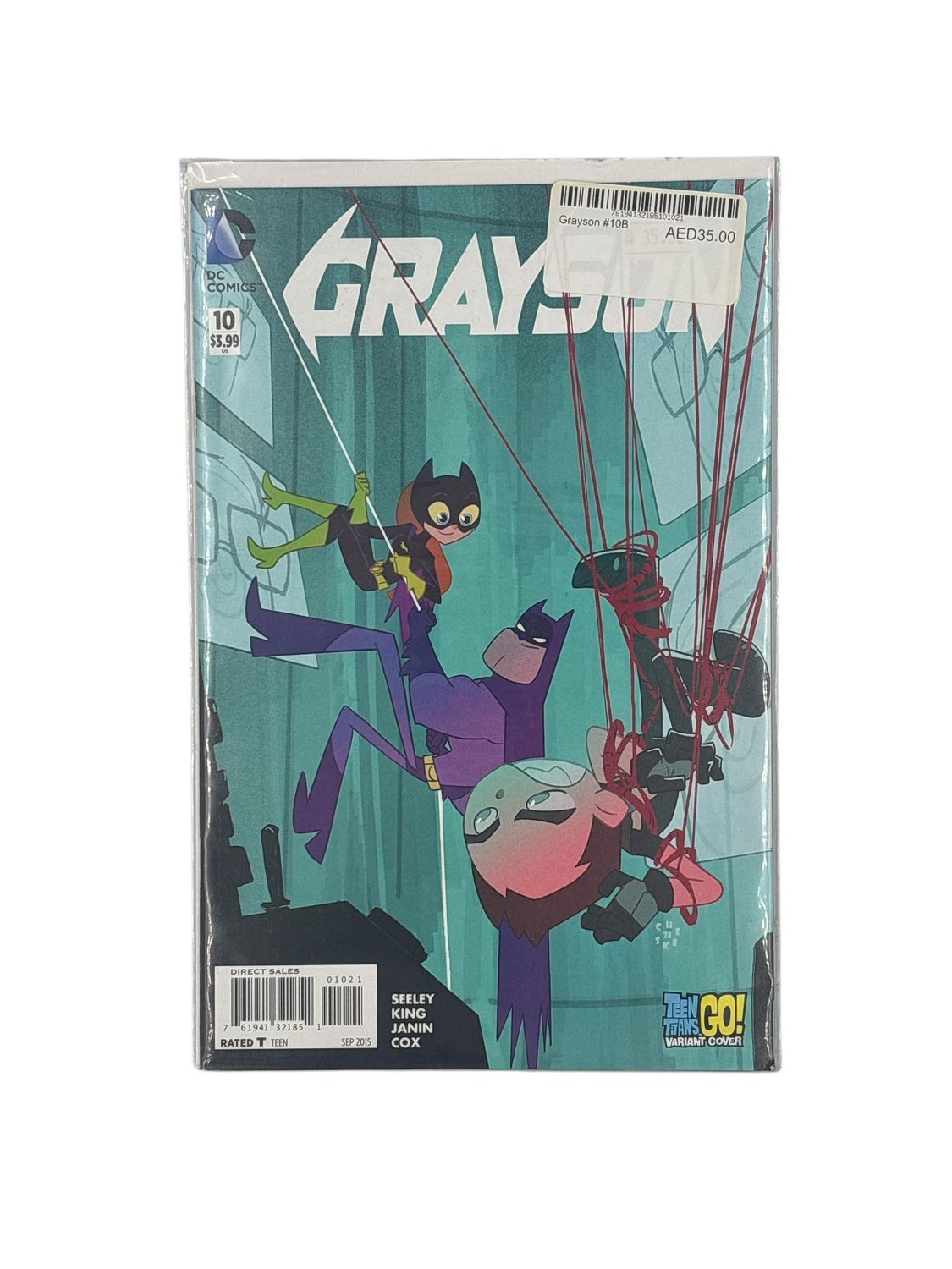 Grayson #10B