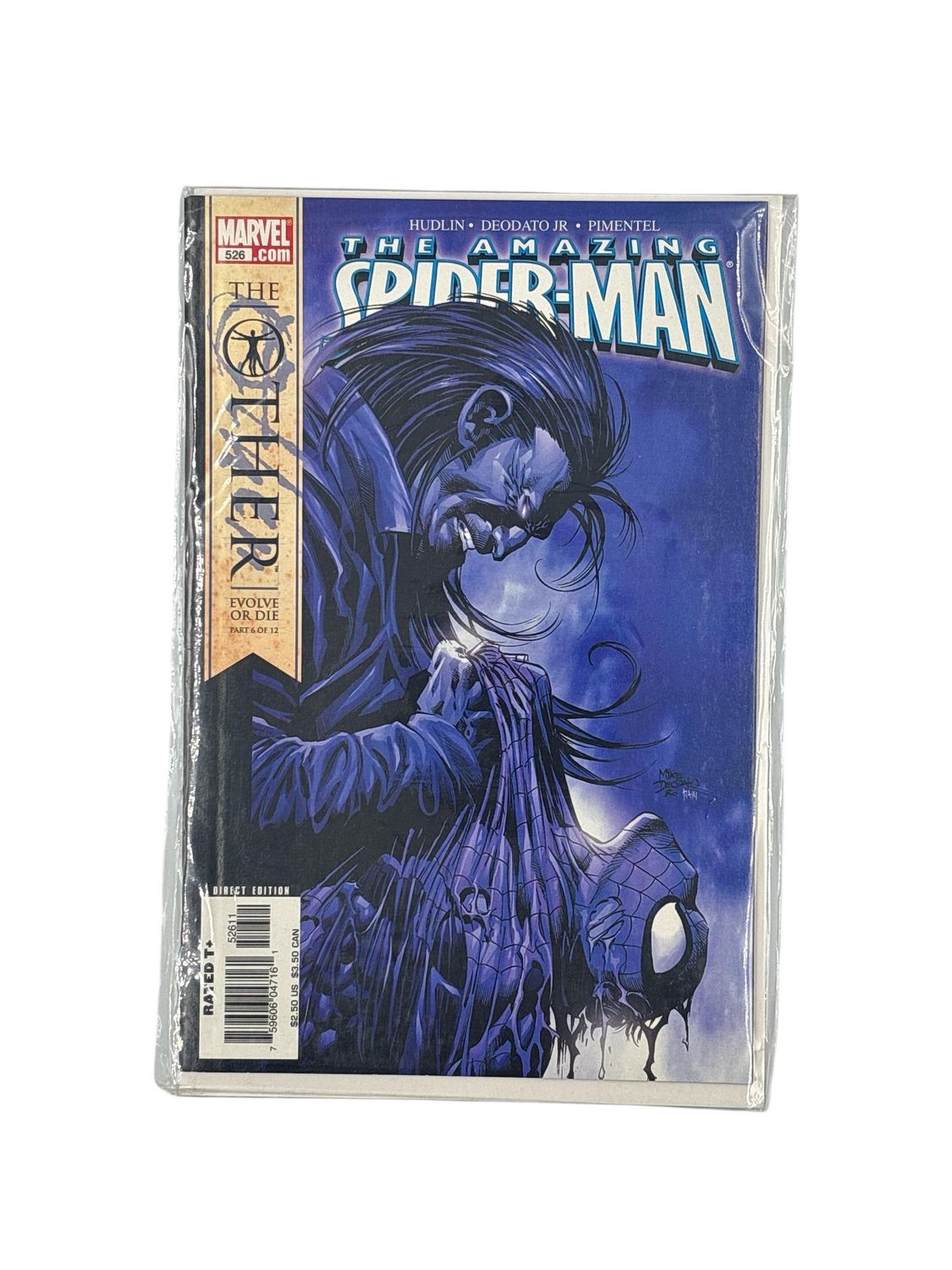 The Amazing Spider-Man, Vol. 2 #526A