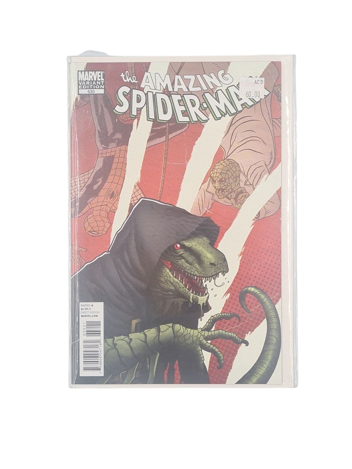 The Amazing Spider-Man #630 Variant Edition