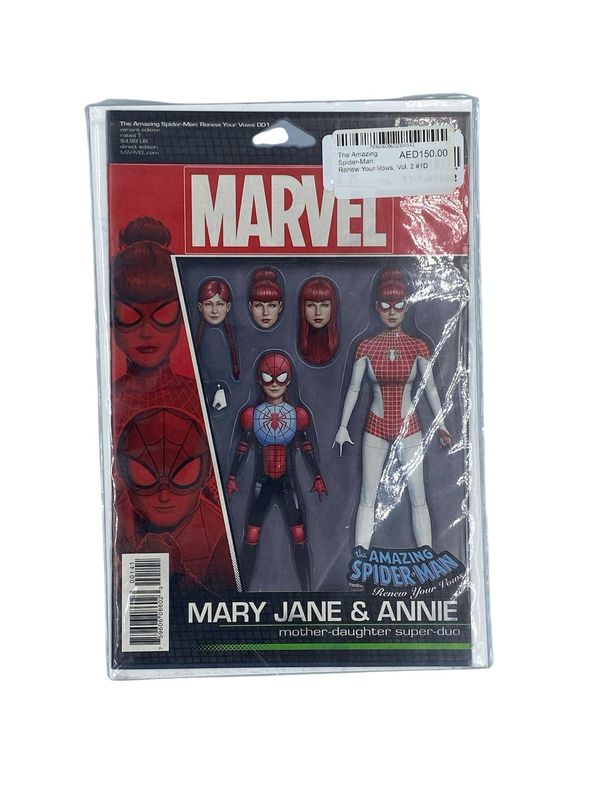 The Amazing Spider-Man: Renew Your Vows, Vol. 2 #1D