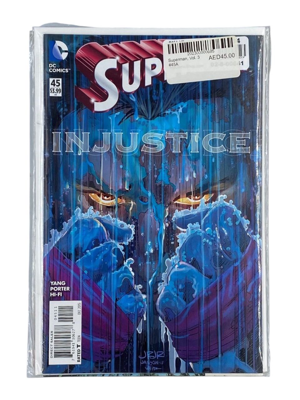 Superman, Vol. 3 #45A