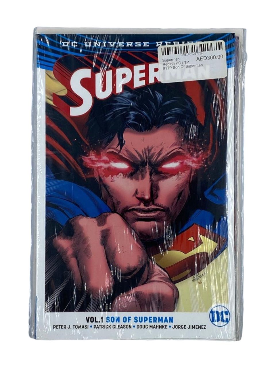 Superman: Rebirth HC / TP #1TP Son Of Superman