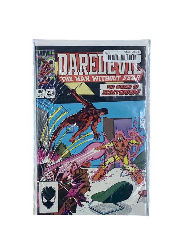 Daredevil, Vol. 1 #224