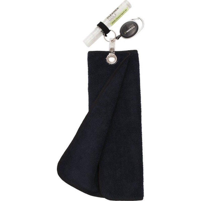 EASY CLIP mit CLEANER4 | GOLF Sprühflasche