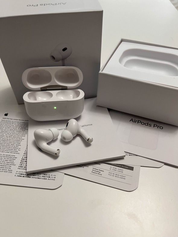 AirPod vendor