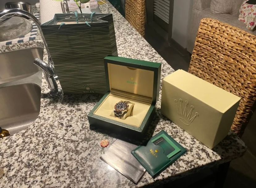 Jewelry vendor