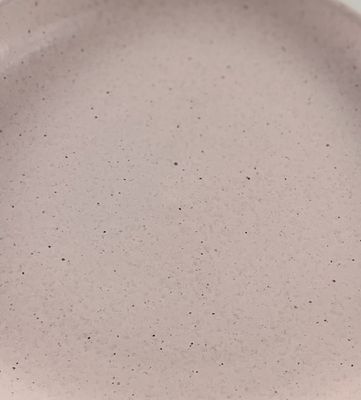 Mat roze bord in zachte roze tint 16 cm van Casafina