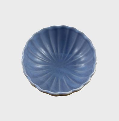 Klein schaaltje in lavendelkleur