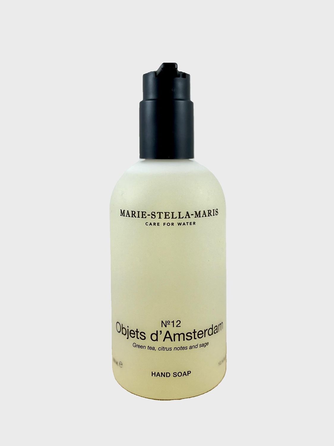 Marie Stella Maris hand soap No.12 Objets d&#39;Amsterdam 300 ml