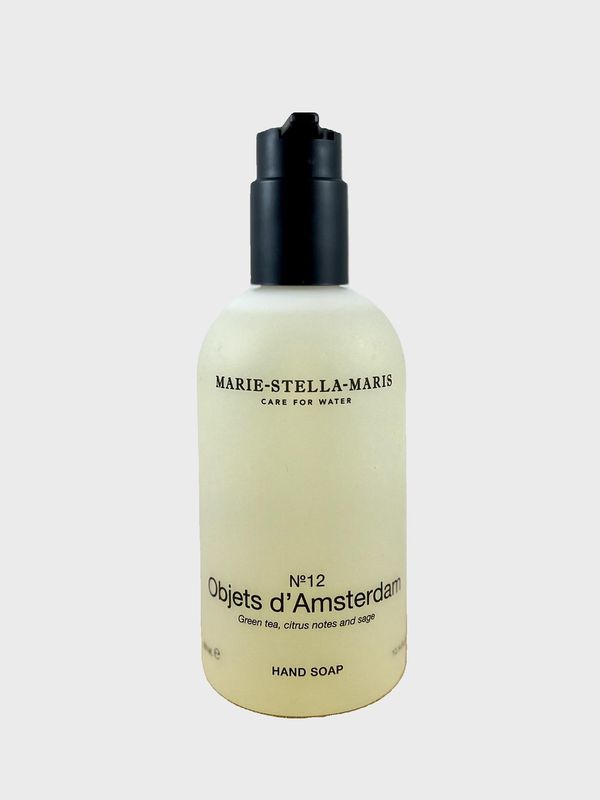 Marie Stella Maris hand soap No.12 Objets d&#39;Amsterdam 300 ml