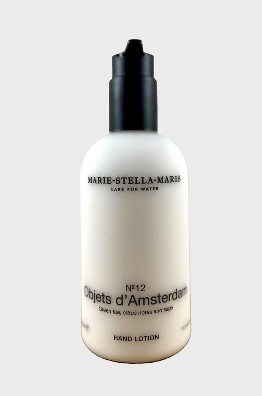 Marie Stella Maris hand lotion No.12 Objets d&#39;Amsterdam 300 ml