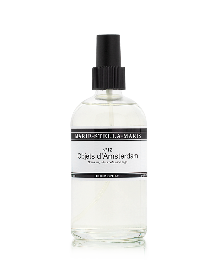 Marie Stella Maris Roomspray No.12 Objets d&#39;Amsterdam 250 ml