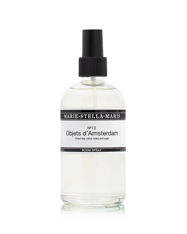 Marie Stella Maris Roomspray No.12 Objets d&#39;Amsterdam 250 ml