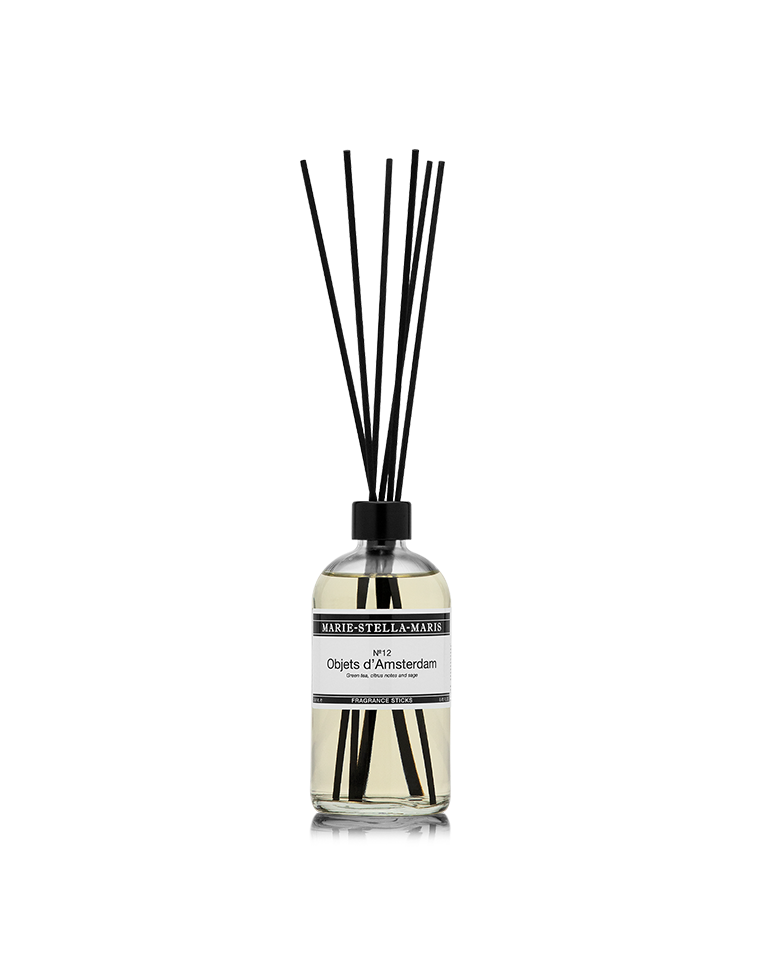 Marie Stella Maris Geurstokjes No.12 Objets d&#39;Amsterdam 250 ml