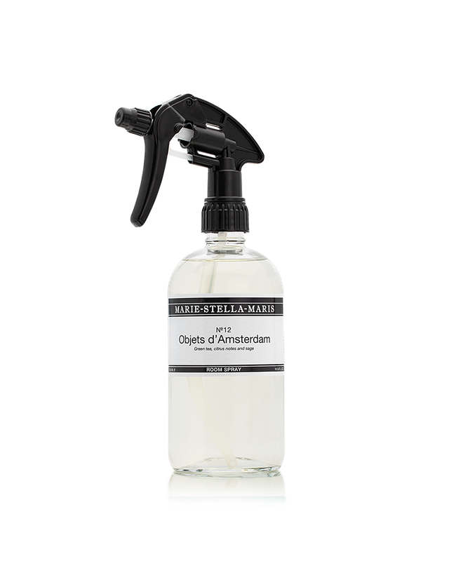 Marie Stella Maris Roomspray No.12 Objets d&#39;Amsterdam 500 ml