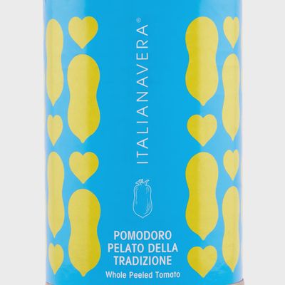 Gepelde tomaten uit Italië voor pasta en sauzen