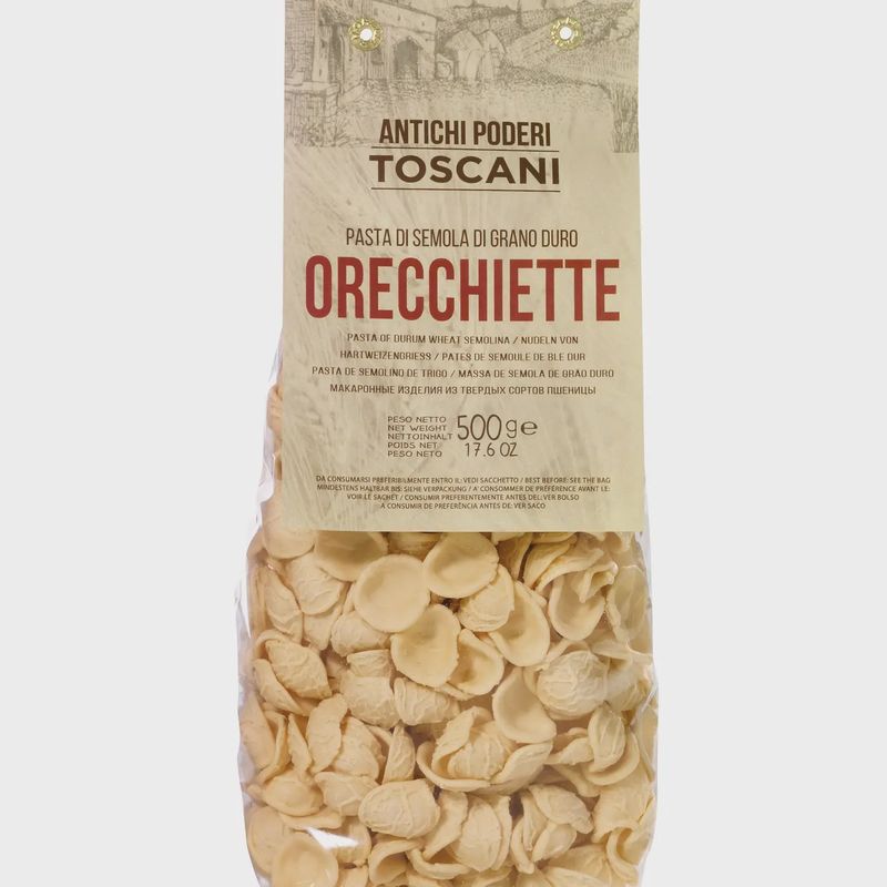 Pasta Orecchiette 500 gram