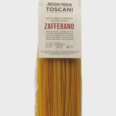 Pasta linguine met saffraan 250 gram