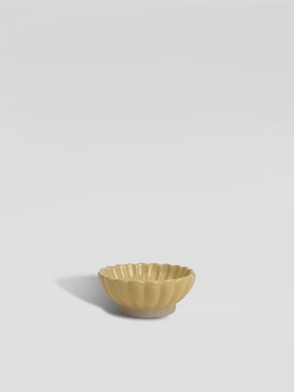 Geel schaaltje van Byon