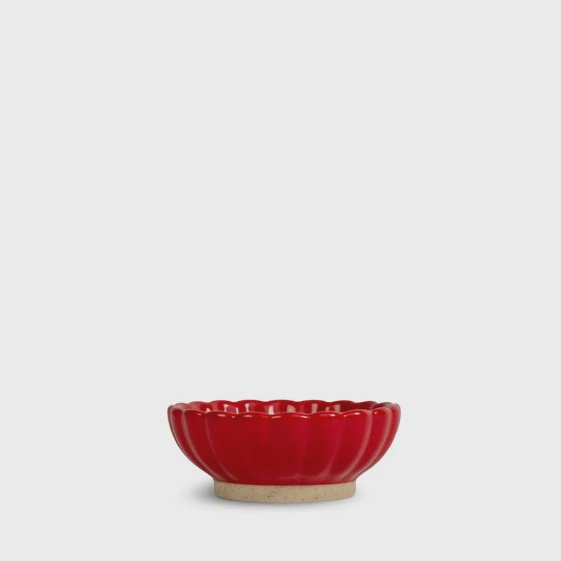 Byon schaaltje rood