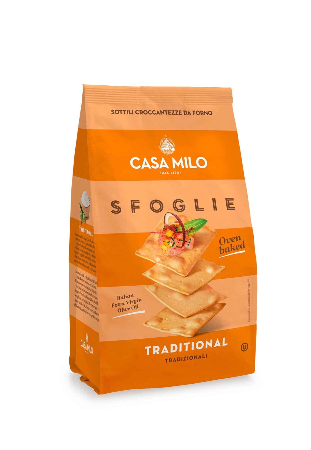 Toastjes Sfoglie Tradizionali
