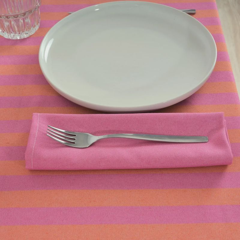Fuchsia servet 45 x 45 cm