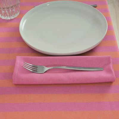 Fuchsia servet 45 x 45 cm