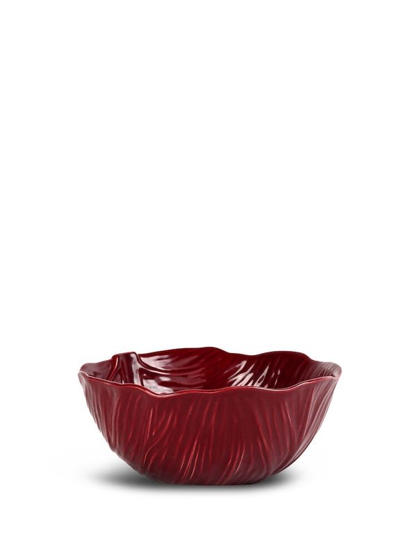 Kom bordeaux Veggie