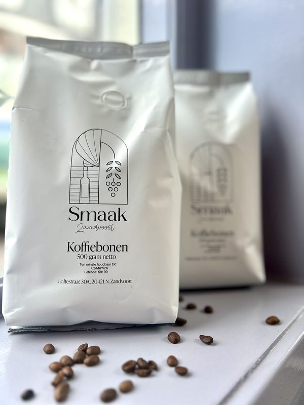 Smaak koffiebonen 500 gram