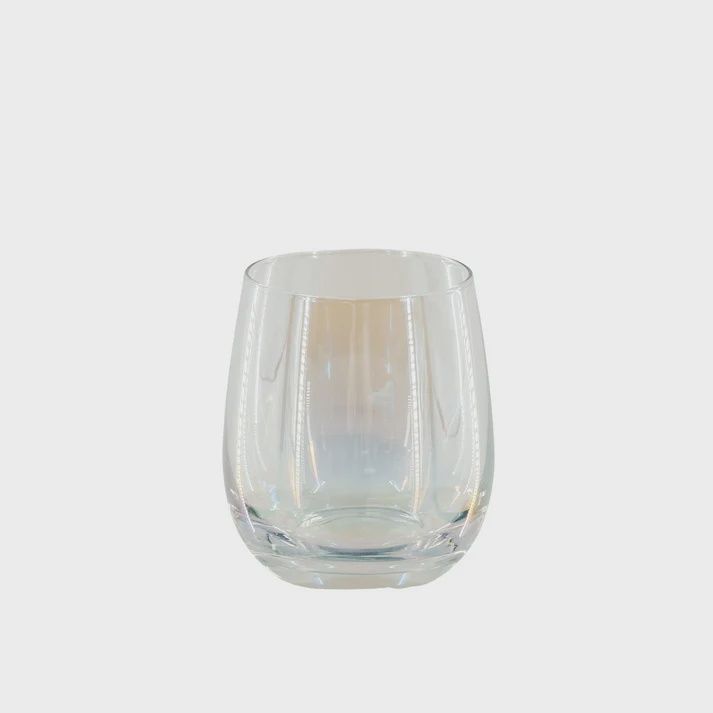 waterglas rainbow